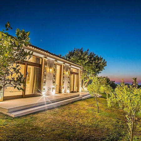Villa Icons Sea Of Crete Malia Exterior foto