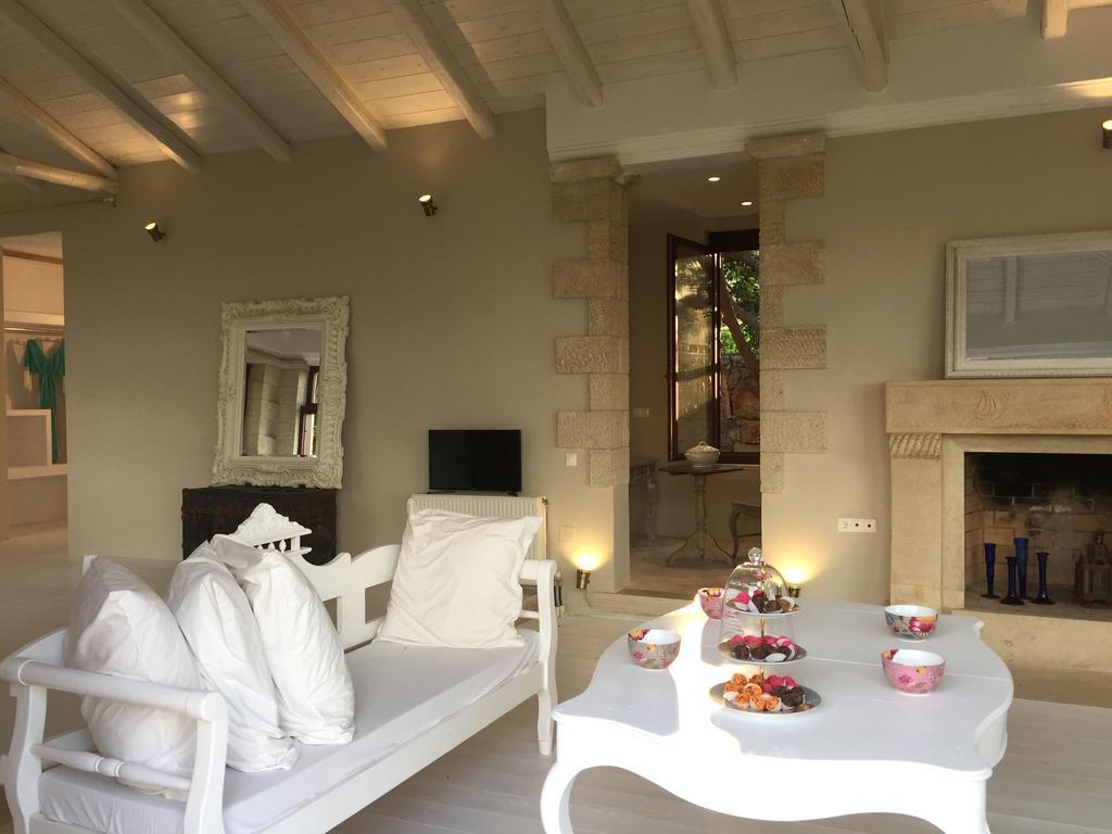 Villa Icons Sea Of Crete Malia Exterior foto
