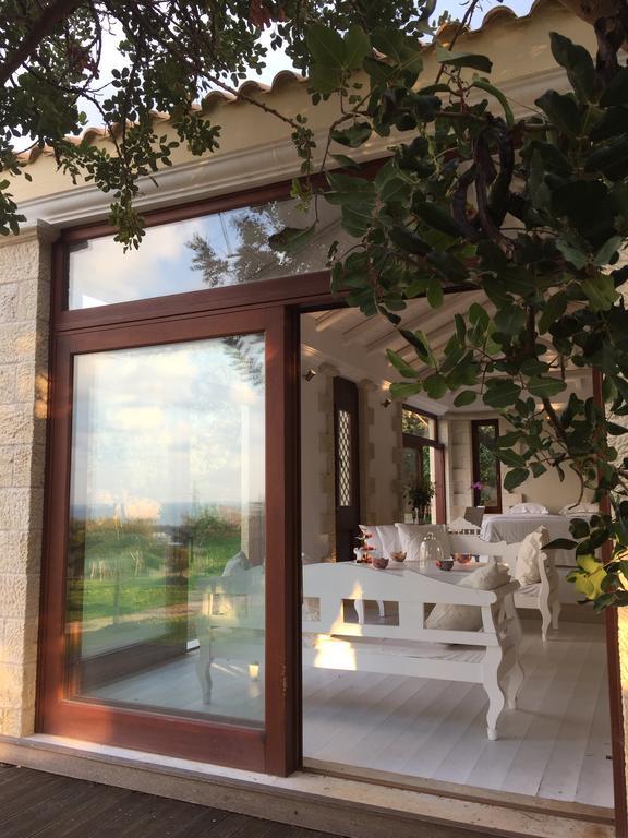 Villa Icons Sea Of Crete Malia Exterior foto