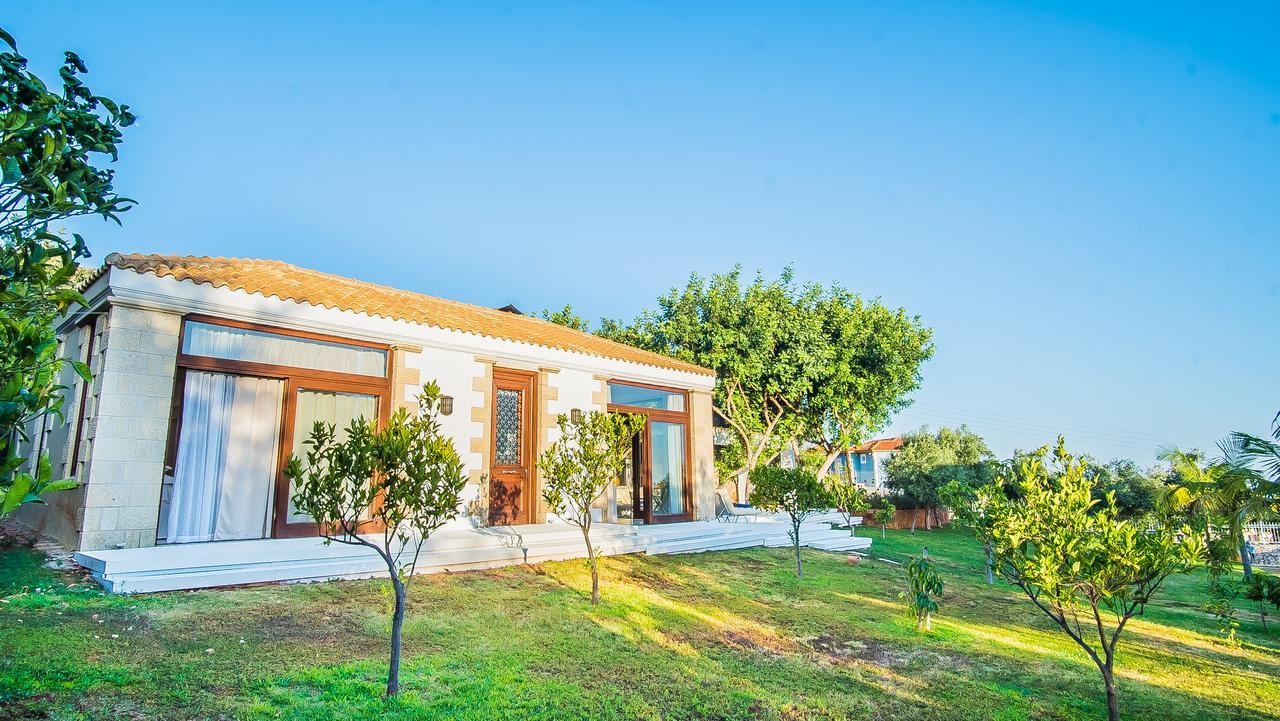 Villa Icons Sea Of Crete Malia Exterior foto
