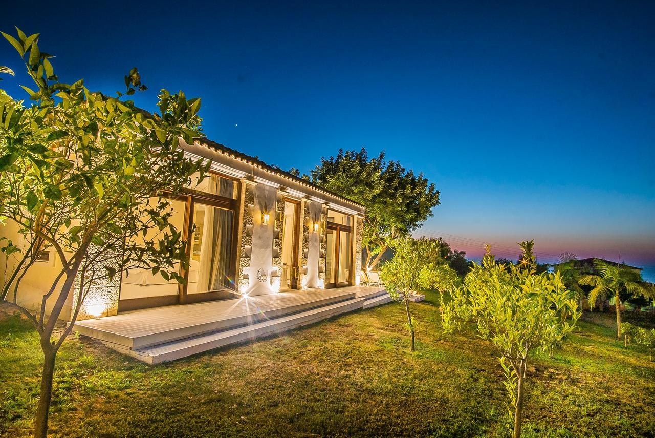 Villa Icons Sea Of Crete Malia Exterior foto