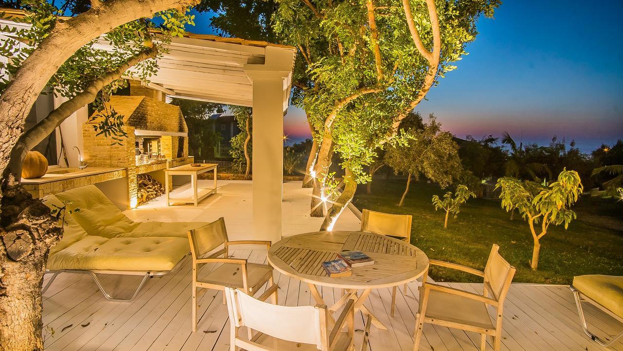 Villa Icons Sea Of Crete Malia Exterior foto