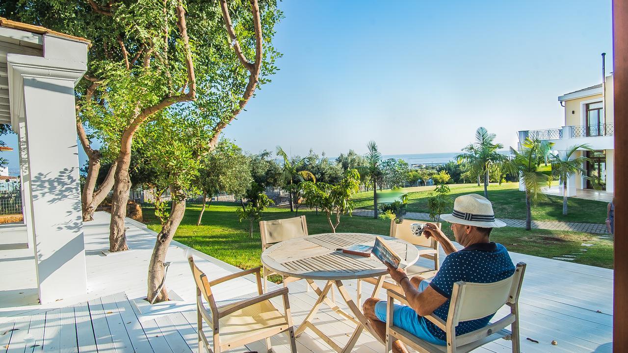 Villa Icons Sea Of Crete Malia Exterior foto
