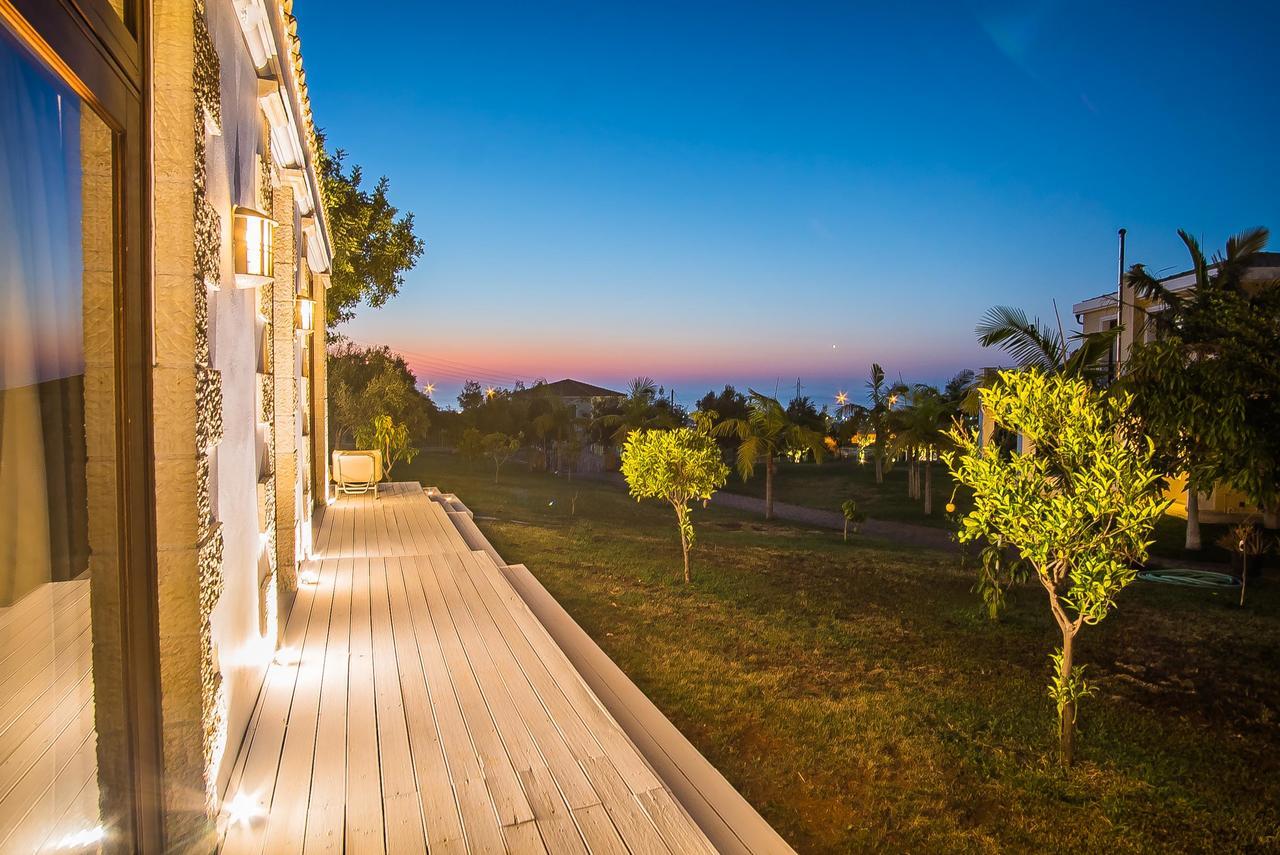 Villa Icons Sea Of Crete Malia Exterior foto