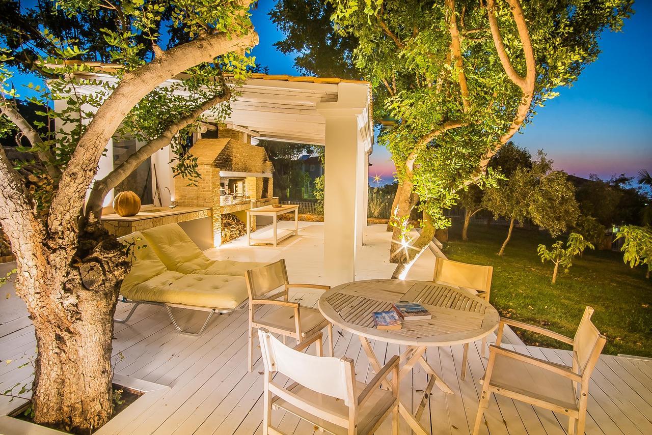 Villa Icons Sea Of Crete Malia Exterior foto