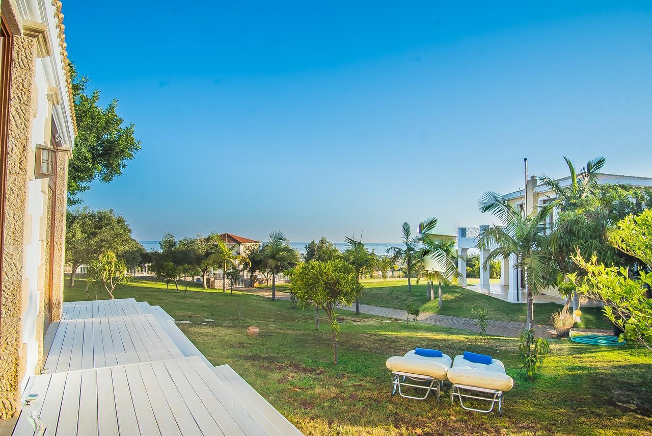 Villa Icons Sea Of Crete Malia Exterior foto