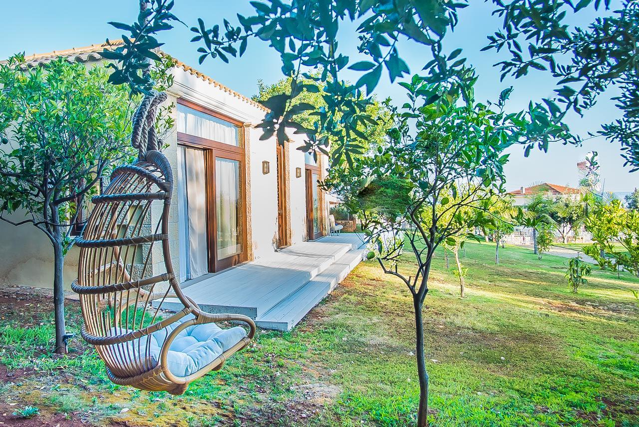 Villa Icons Sea Of Crete Malia Exterior foto