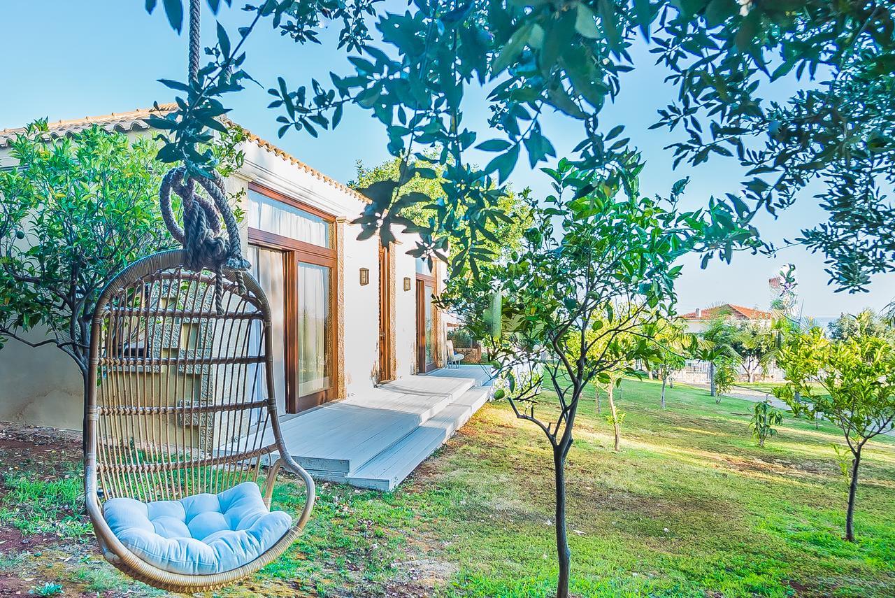 Villa Icons Sea Of Crete Malia Exterior foto