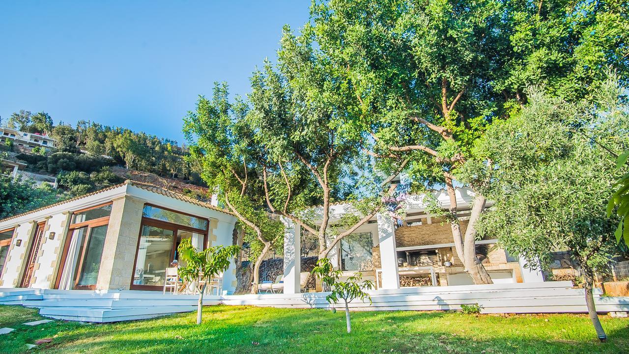 Villa Icons Sea Of Crete Malia Exterior foto