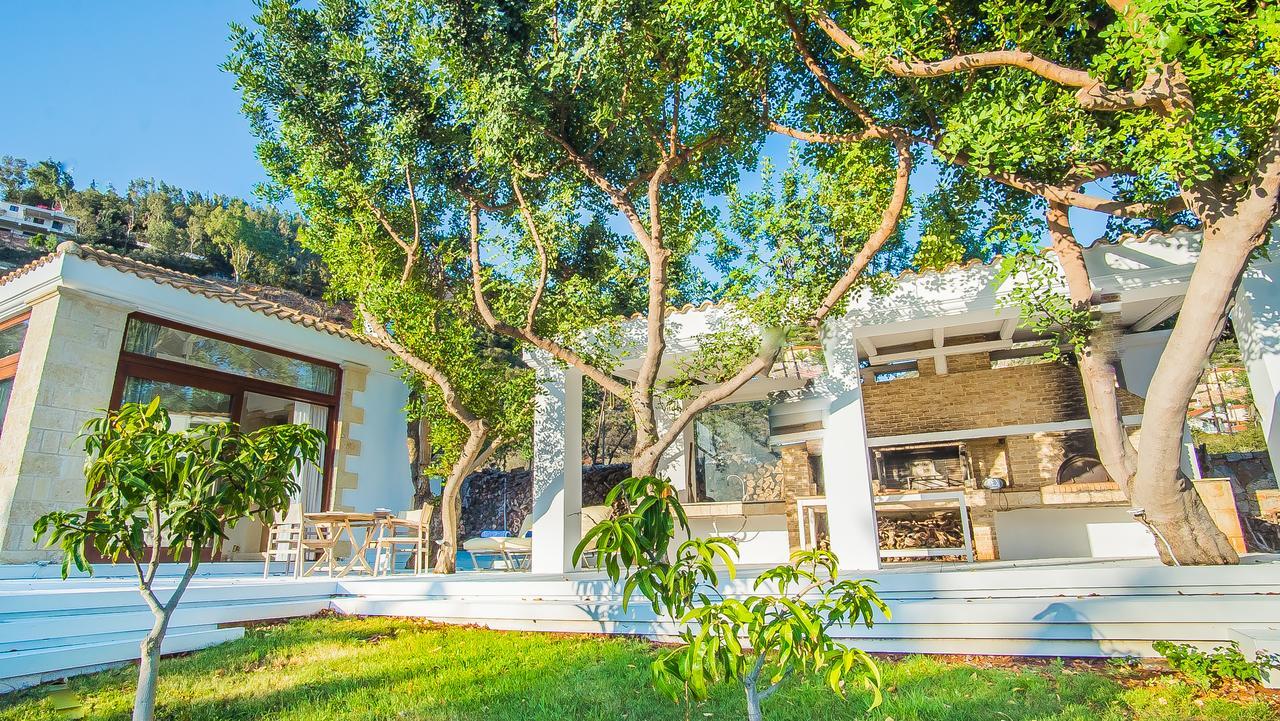 Villa Icons Sea Of Crete Malia Exterior foto