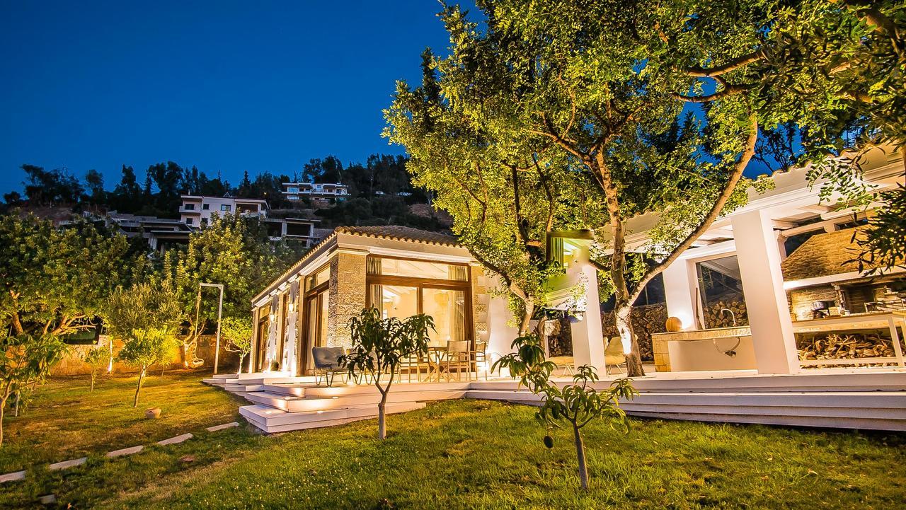 Villa Icons Sea Of Crete Malia Exterior foto