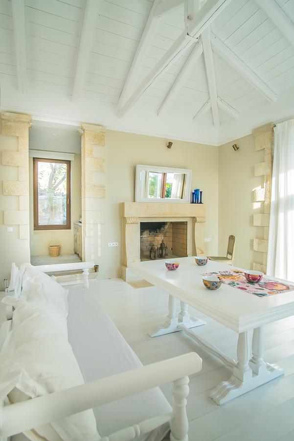 Villa Icons Sea Of Crete Malia Exterior foto